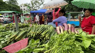 Yangon residents complain of escalating prices two years after Myanmar’s military staged a coup