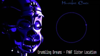 [Music box Cover] Crumbling Dreams - FNAF Sister Location