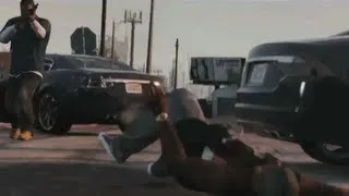 GRAND THEFT AUTO 5 - THUG LIFE PREVIEW!