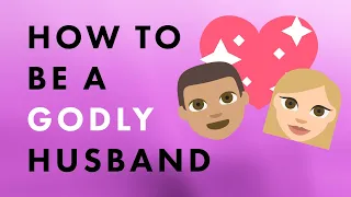 🧔🏽‍♂️ Being a Godly Husband Isn't Easy, But the Bible Tells Us How 📖