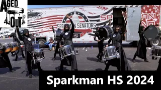 Sparkman HS 2024 || Aged Out Reacts