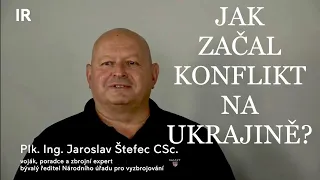 Aktuální riziko jaderné války | Jaroslav Štefec