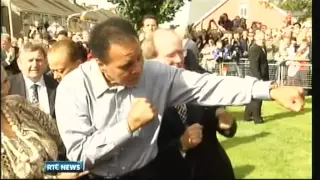 Muhammad Ali In Ireland, September 1st 2009