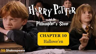 Chapter 10 Harry Potter and the Philosopher's Stone: The Trans Chapter
