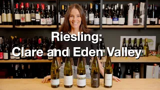 5 in 5: Clare + Eden Valley Rieslings