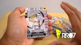 Power Rangers ACG: Complete Legends Unite Set Pt. 3