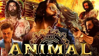 Animal Full Movie 2023 HD review & details | Ranbir Kapoor, Rasmika Mandana, Bobby Deol, Anil Kapoor