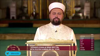 Numan Akbaş - İnsan Süresi 23-31 (Ramazan Sevinci 3. Bölüm) (25 Mart 2023)