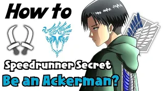 MHW Iceborne - How to be an Ackerman? Dual Blades Guide & Speedrunner Secret