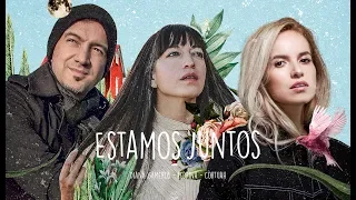 Pedrina, Diana Gameros y Cortuah - Estamos Juntos