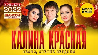 Калина Красная  ♥ ПЕСНИ СПЕТЫЕ СЕРДЦЕМ ♥ КЗ  Измайлово 19.11.2022