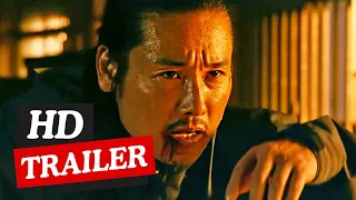 One Percent Warrior Official Trailer (2024)