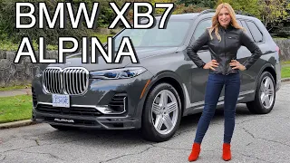 2022 BMW XB7 Alpina review // The perfect ultra high-end SUV!