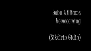 John Williams   Homecoming