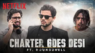 @Round2hell Baney Desi Heart Ke Agents? | Heart of Stone | Netflix India