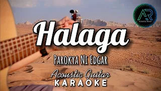 Halaga by Parokya Ni Egdar (Lyrics) | Acoustic Guitar Karaoke | TZ Audio Stellar X3