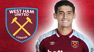 NAYEF AGUERD | Welcome To West Ham? 2022 | Crazy Defending, Skills & Goals (HD)