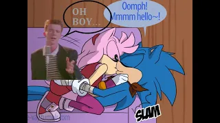 Sonic and Amy are Parents??!! Johnny reacts to “The World of Voices Comic Dubs 8”