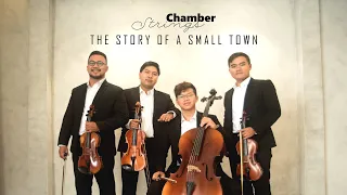 The Story of a Small Town 小城故事 - Teresa Teng - Son Mach & Chamber Strings Quartet