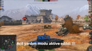 Eğlenelim Öğrenelim -1-  World of Tanks Blitz