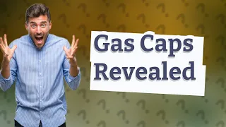 Are gas caps universal?