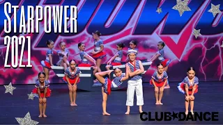 Starpower Competition Vlog 2021 | Club Dance studio