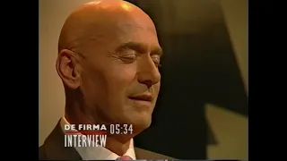 Life-interview Bert-Jan van der Mieden met Pim Fortuyn, 05-09-2022, VPRO-tvprogramma Firma Interview