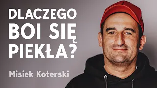 Michał Koterski: jak z dna nałogów trafił przed oblicze Boga?