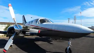 Cessna 421C Golden Eagle