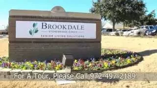 Brookdale Stonebridge Ranch Assisted Living | Mckinney TX | Texas | Memory Care