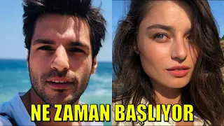 Yanık Ülke Dizisi Ne Zaman Başlıyor ? [Ayça Ayşin, Serkan Çayoğlu Başrolde]