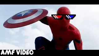 Ya LiLi Remix / Spider-Man (Best Moments)