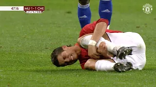 Cristiano Ronaldo vs Chelsea (UCL Final) HD 1080p (21/05/2008)