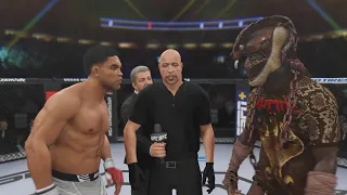 Muhammad Ali vs. Naja Naja - EA Sports UFC 4 - Boxing Club 🥊