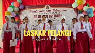 PADUAN SUARA LASKAR PELANGI