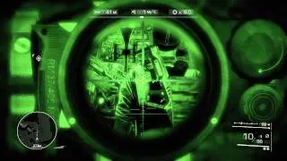 Sniper: Ghost Warrior 2 (Эксперт) - 2 задание