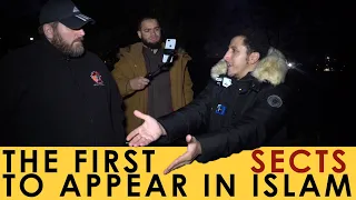 The History of Sects and Splitting in Islam | Shamsi at Speakers' Corner