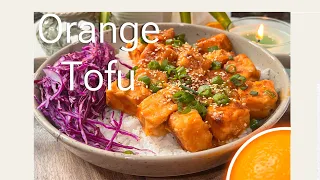 Why Orange Tofu Is the New Favorite Among Tofu Haters