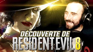 RESIDENT EVIL À SON MEILLEUR | Resident evil 8 : Village - GAMEPLAY FR