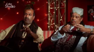 Rung | Fareed Ayaz and Abu Muhammad | BTS | Coke Studio Pakistan