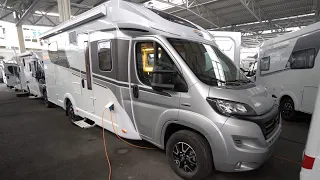 ♥️ SENSATIONELL GÜNSTIGES WOHNMOBIL: Hymer Carado T459. GRP roof and rear! Hammer equipment!