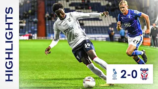 📺 Match Highlights | Oldham Athletic 2-0 York City | 2023-24