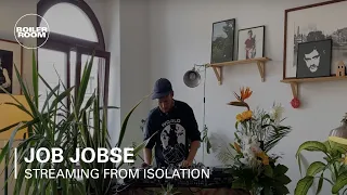 Job Jobse | Boiler Room: Streaming from Isolation