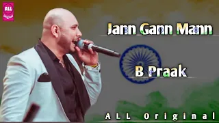 Jann Gann Mann ( Lyrics ) - B Praak , Arko , Manoj Muntashir , Satyameva Jayate 2 ,- ALL Original .