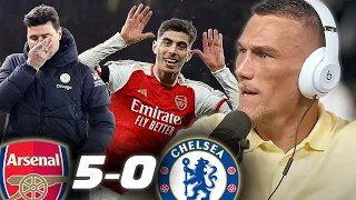 THE WORST CHELSEA PERFORMANCE OF MY LIFETIME...