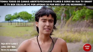 LARGADOS E PELADOS  BRASIL EP 6 EPISODIO 1