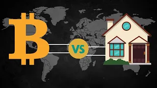 Cryptocurrency  vs Real estate || FilthyRich