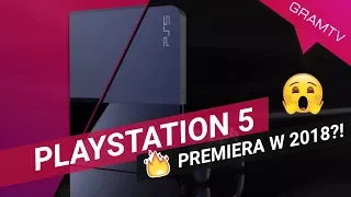 Playstation 5 - Wyciek Specyfikacji i Daty Premiery!?  - GramTV NEWS