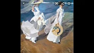 LA VIDA DE SOROLLA