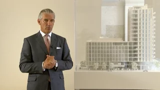 Christian Völkers presents the new Engel & Völkers headquarter